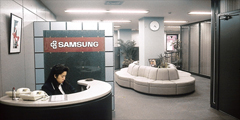 Established Samsung,Electronics Japan(Kanda-,Sudacho office)