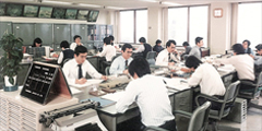 Established Samsung,Japan(Business image of,the time)